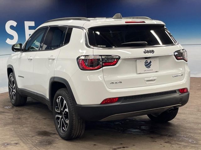 JEEP COMPASS 4WD
