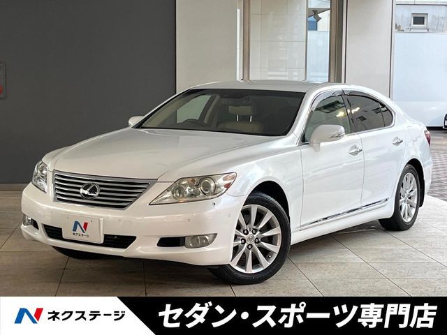 LEXUS LS460