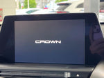 CROWN sedan hybrid