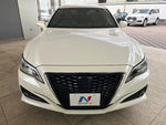 CROWN sedan hybrid