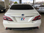 CROWN sedan hybrid