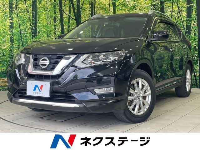 X-TRAIL HYBRID 2WD