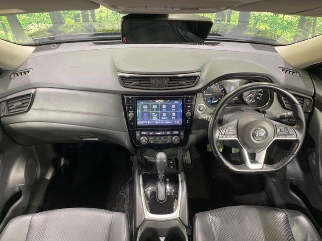X-TRAIL HYBRID 2WD
