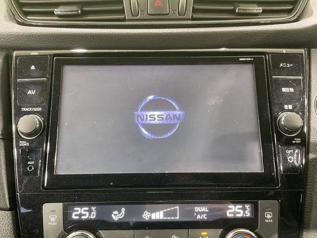 X-TRAIL HYBRID 2WD