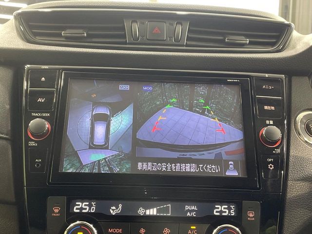 X-TRAIL HYBRID 2WD