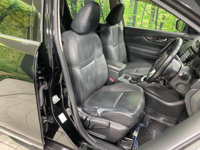 X-TRAIL HYBRID 2WD