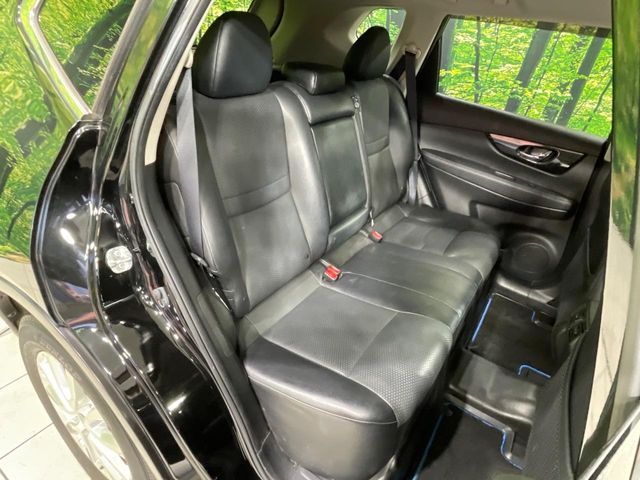 X-TRAIL HYBRID 2WD