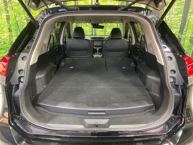X-TRAIL HYBRID 2WD