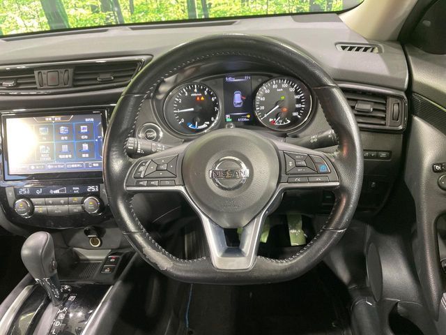 X-TRAIL HYBRID 2WD
