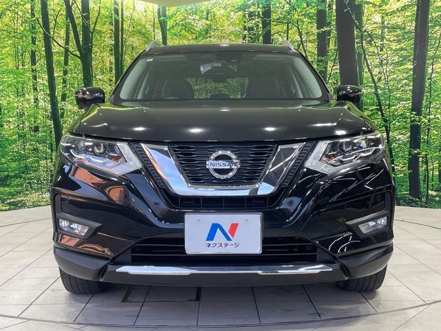 X-TRAIL HYBRID 2WD