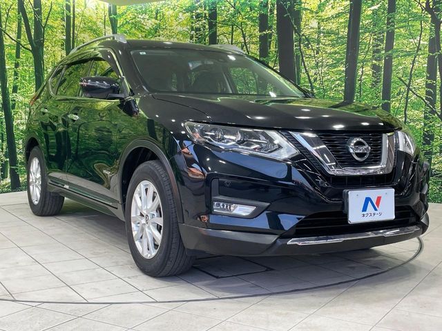 X-TRAIL HYBRID 2WD
