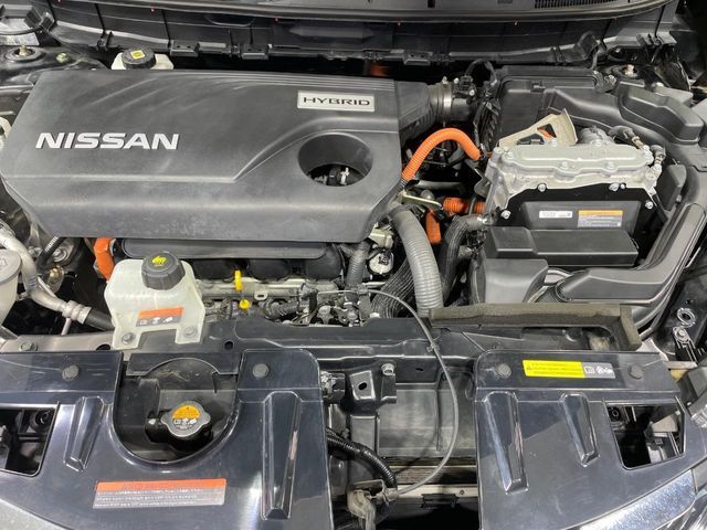 X-TRAIL HYBRID 2WD