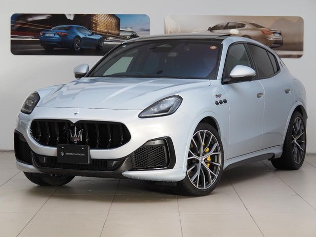 MASERATI Grecale
