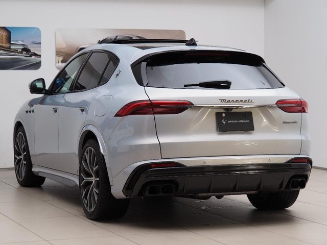 MASERATI Grecale