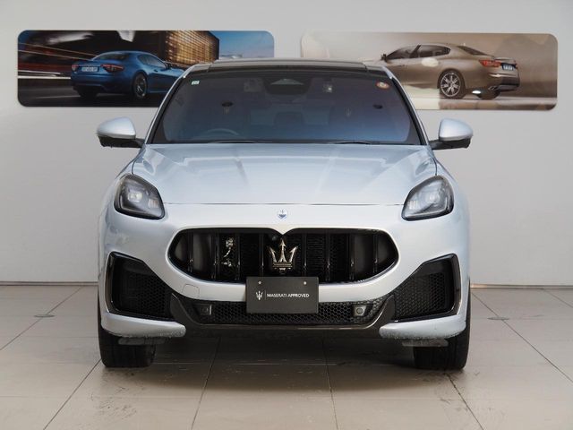 MASERATI Grecale