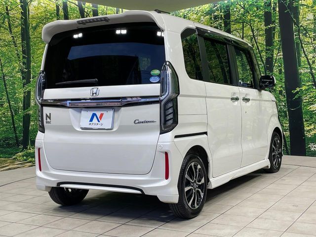N BOX CUSTOM