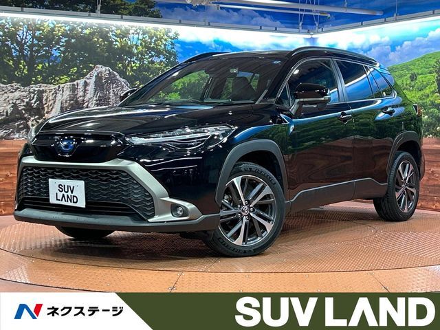 COROLLA CROSS HYBRID