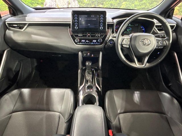 COROLLA CROSS HYBRID