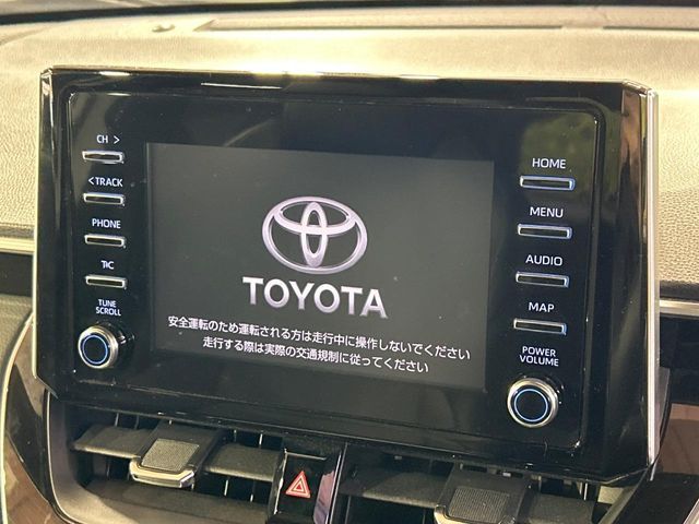 COROLLA CROSS HYBRID