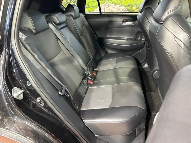 COROLLA CROSS HYBRID