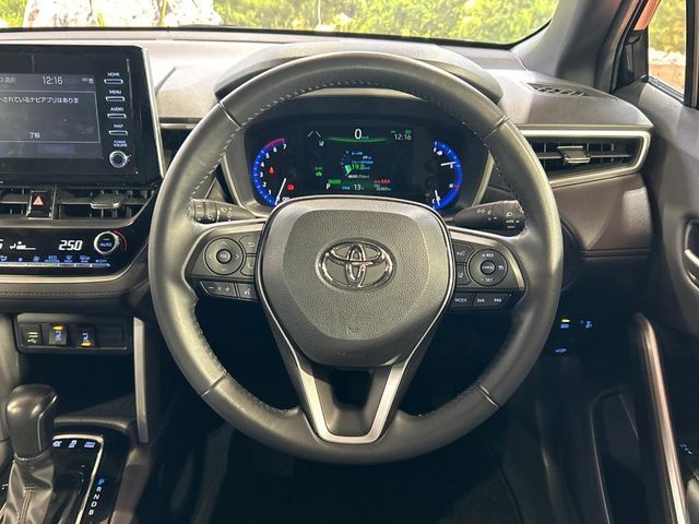 COROLLA CROSS HYBRID