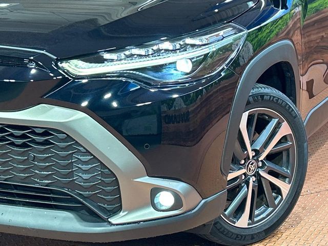 COROLLA CROSS HYBRID