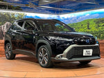 COROLLA CROSS HYBRID