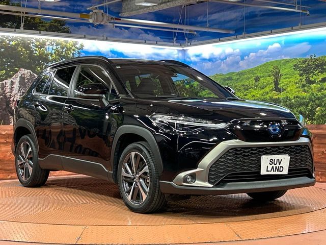 COROLLA CROSS HYBRID