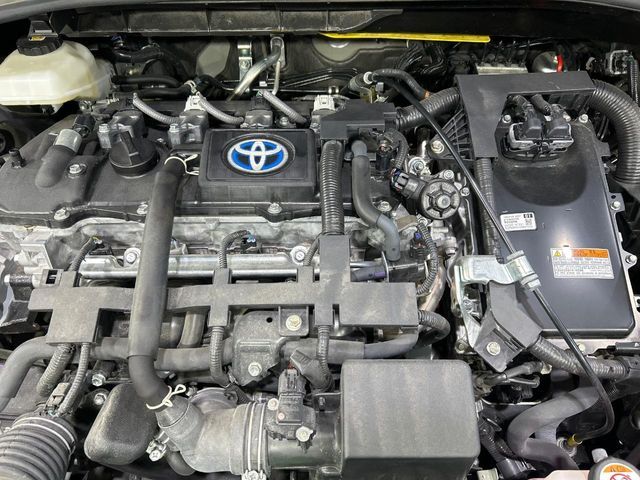 COROLLA CROSS HYBRID