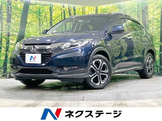 VEZEL HYBRID 4WD