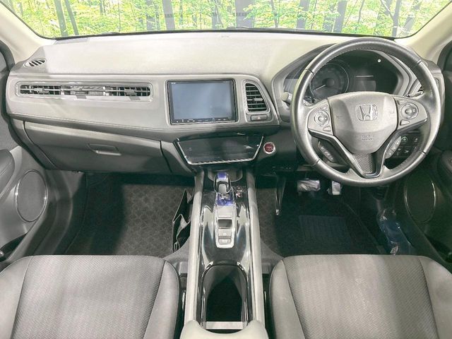 VEZEL HYBRID 4WD