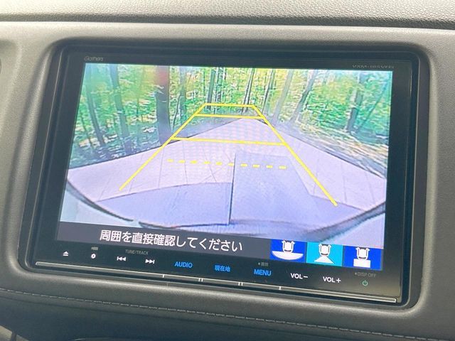 VEZEL HYBRID 4WD