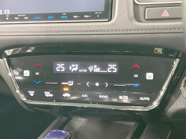 VEZEL HYBRID 4WD