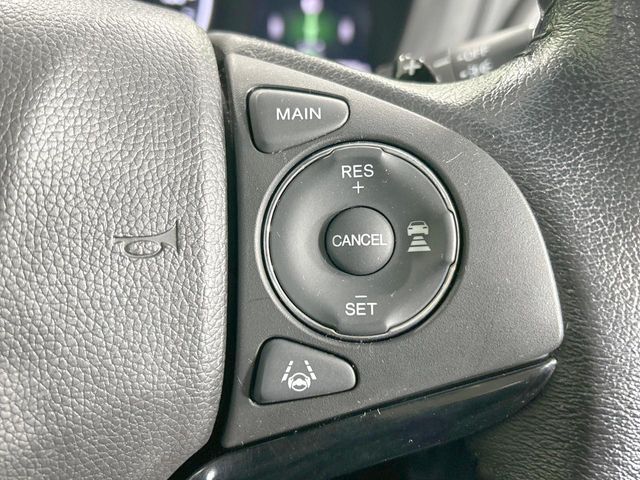 VEZEL HYBRID 4WD