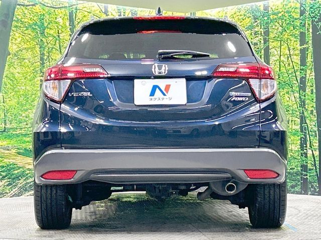 VEZEL HYBRID 4WD