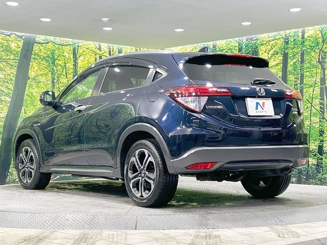 VEZEL HYBRID 4WD