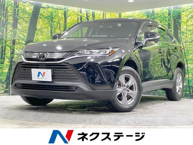HARRIER 4WD