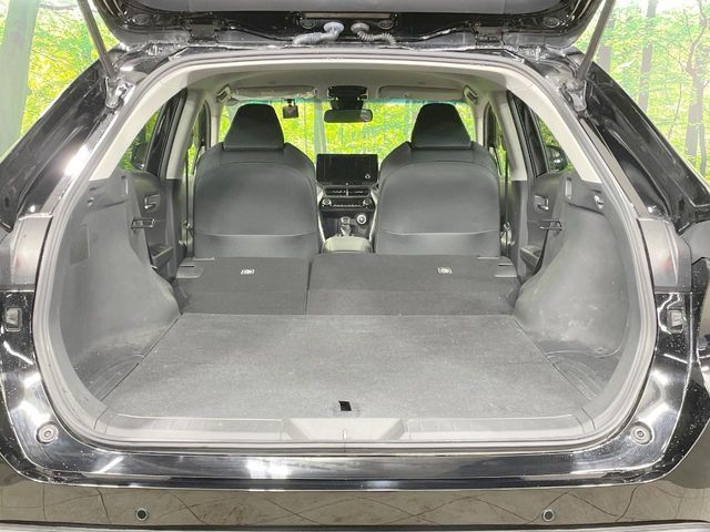 HARRIER 4WD