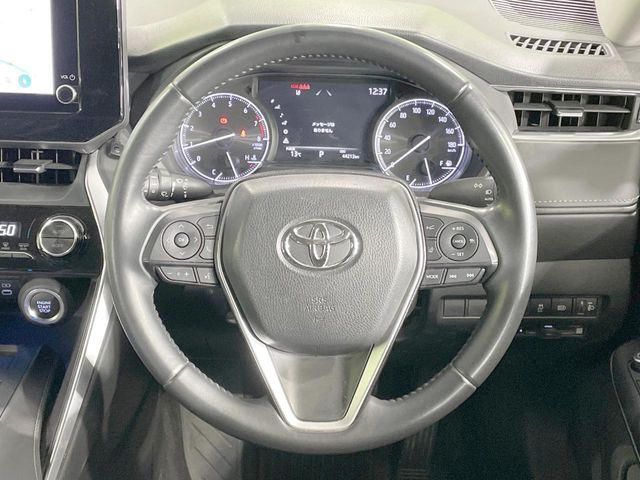 HARRIER 4WD