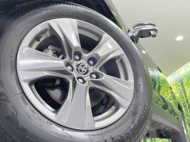 HARRIER 4WD