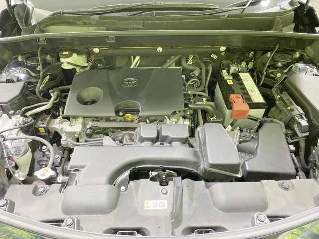 HARRIER 4WD