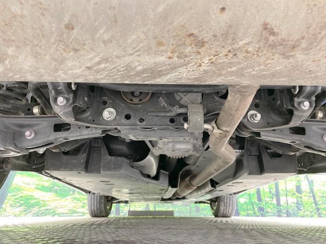 HARRIER 4WD
