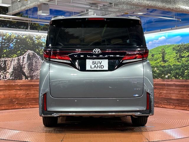 VELLFIRE  HYBRID