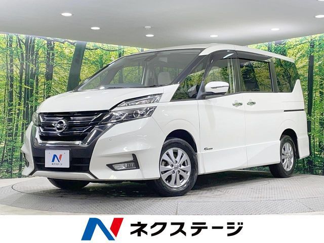 SERENA  S-HYBRID 4WD