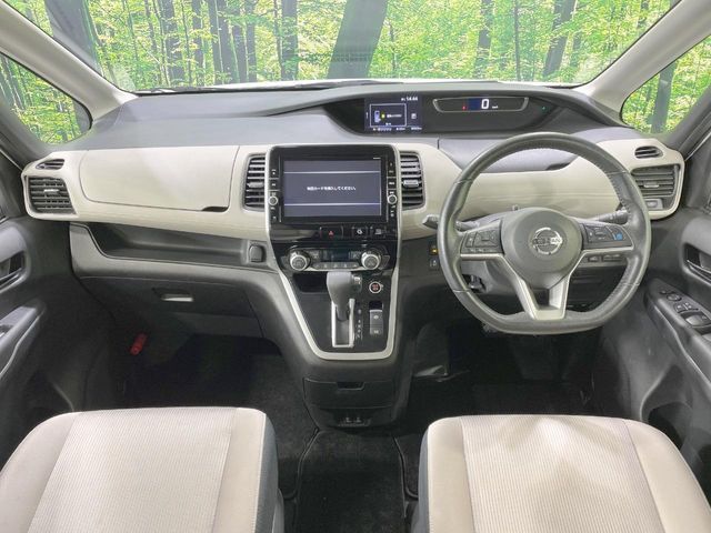 SERENA  S-HYBRID 4WD