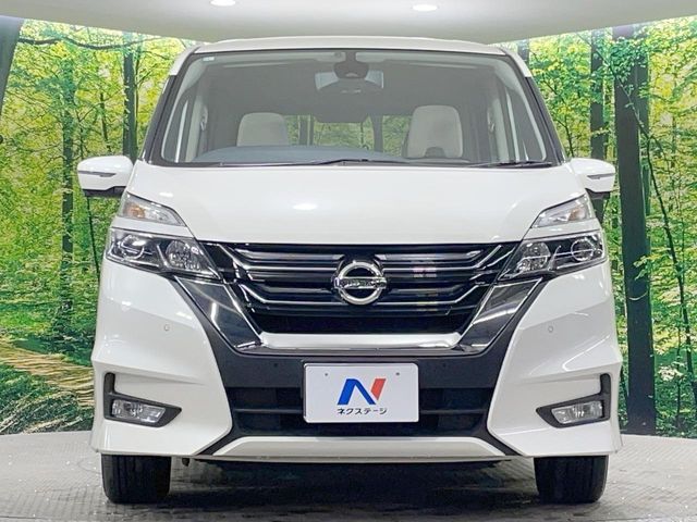 SERENA  S-HYBRID 4WD