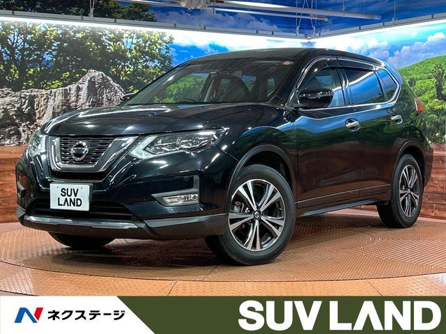 X-TRAIL 2WD