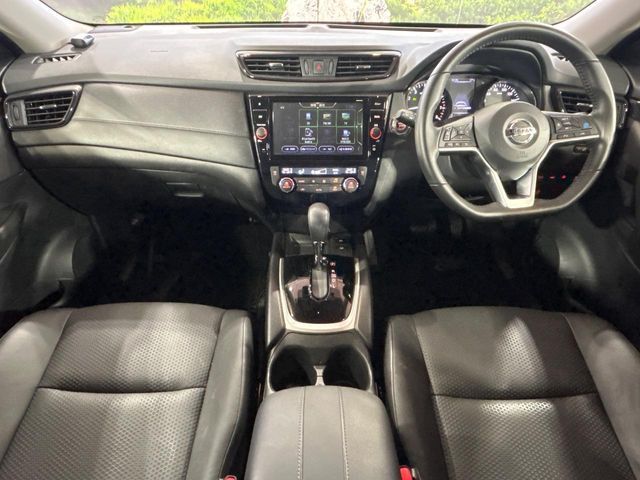 X-TRAIL 2WD