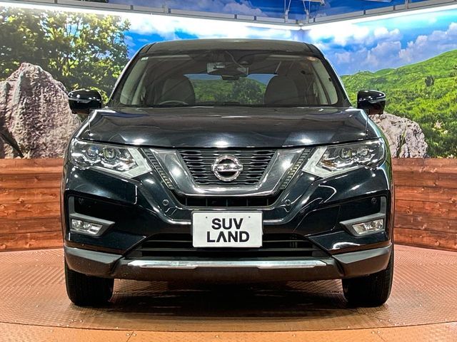 X-TRAIL 2WD