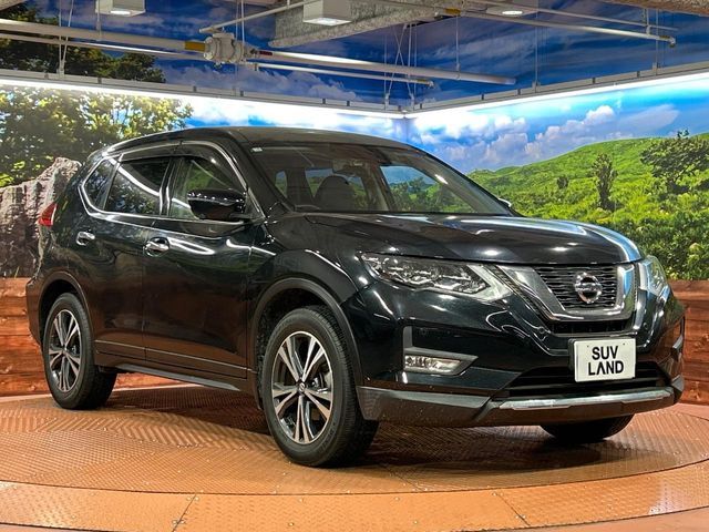 X-TRAIL 2WD
